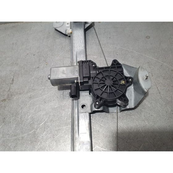 Elevalunas Trasero Izquierdo para Dacia Lodgy