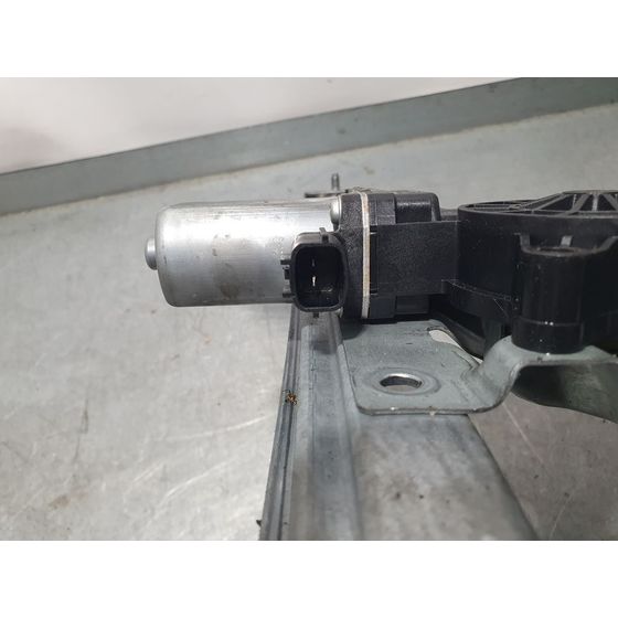 Elevalunas Trasero Izquierdo para Dacia Lodgy