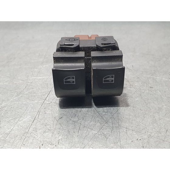 Mando Elevalunas Delantero Izquierdo Para Dacia Lodgy