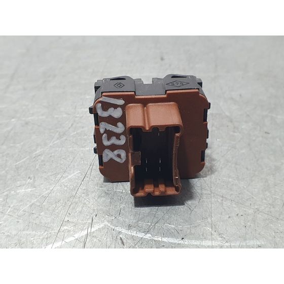 Mando Elevalunas Delantero Izquierdo Para Dacia Lodgy