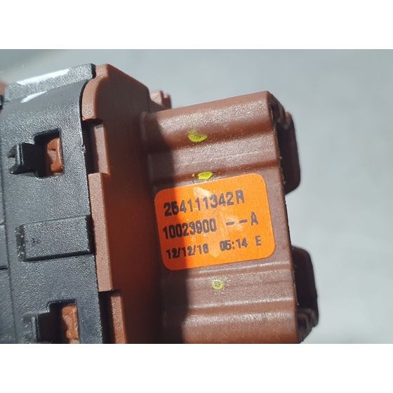 Mando Elevalunas Delantero Izquierdo Para Dacia Lodgy