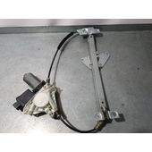 Elevalunas Trasero Derecho Para Mitsubishi Space Star