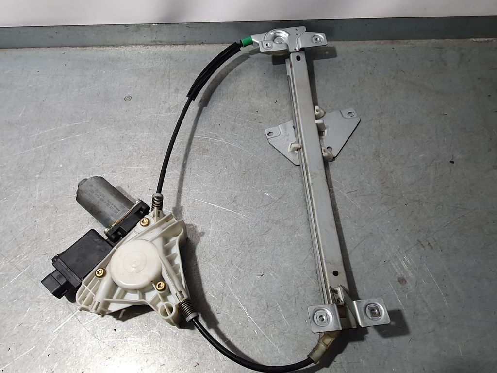 Elevalunas Trasero Derecho Para Mitsubishi Space Star