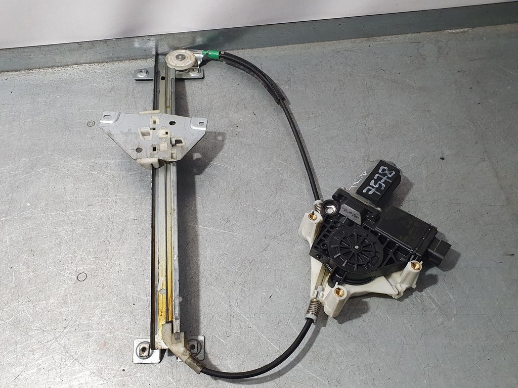 Elevalunas Trasero Derecho Para Mitsubishi Space Star