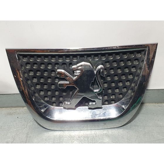 Rejilla Delantera Para Peugeot 3008