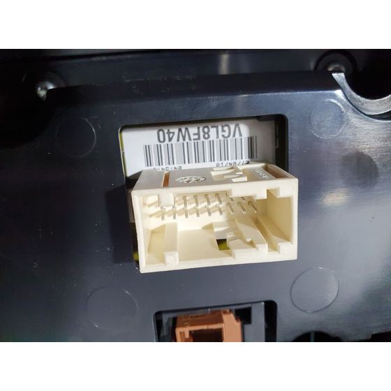 Cuadro Instrumentos Para Citroen C3 Picasso