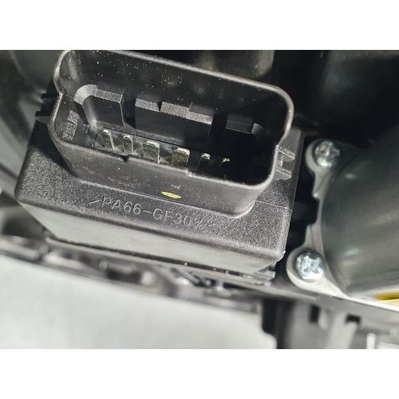 Elevalunas Delantero Derecho Para Kia Cee'd