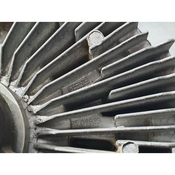 Ventilador Viscoso Motor Para Land Rover Range Rover Sport