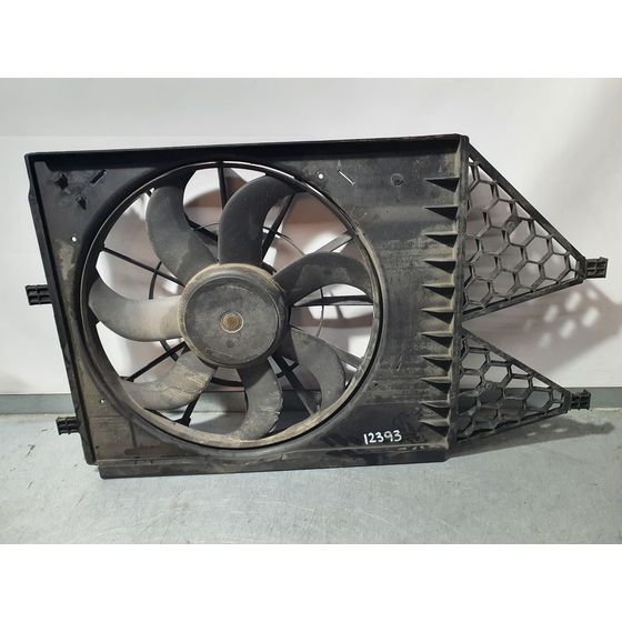 Electroventilador Para Seat Ibiza