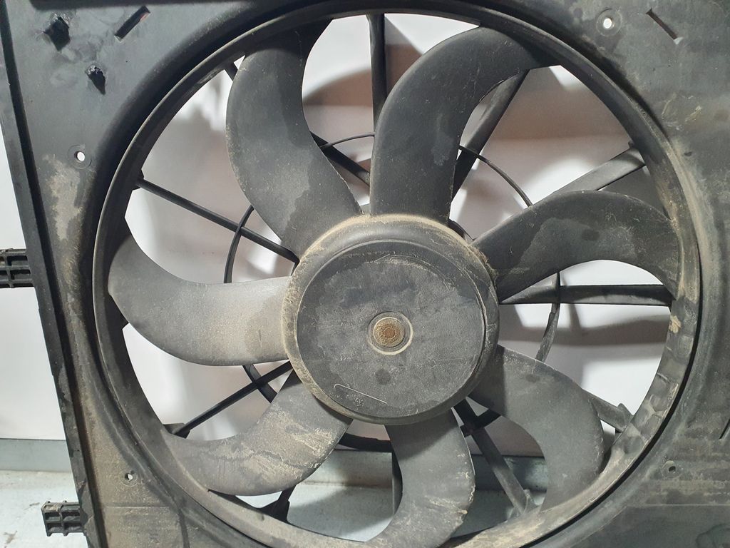 Electroventilador Para Seat Ibiza