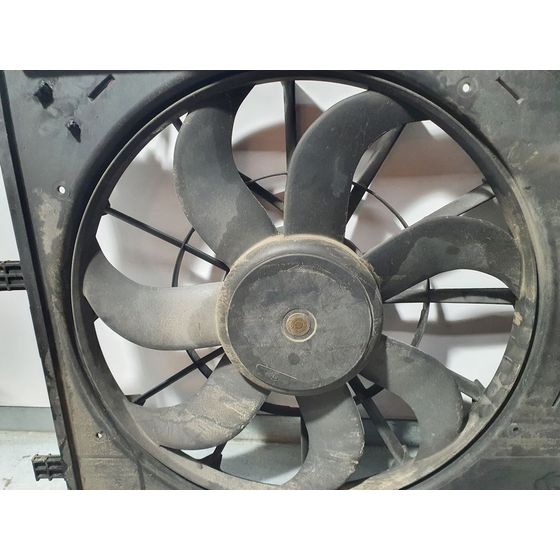 Electroventilador Para Seat Ibiza