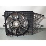 Electroventilador Para Seat Ibiza