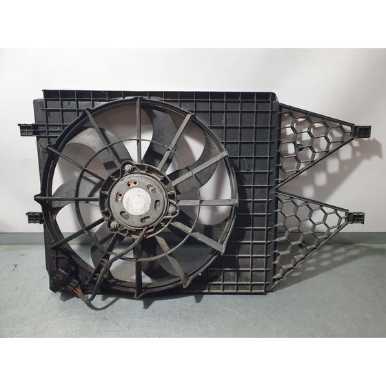Electroventilador Para Seat Ibiza