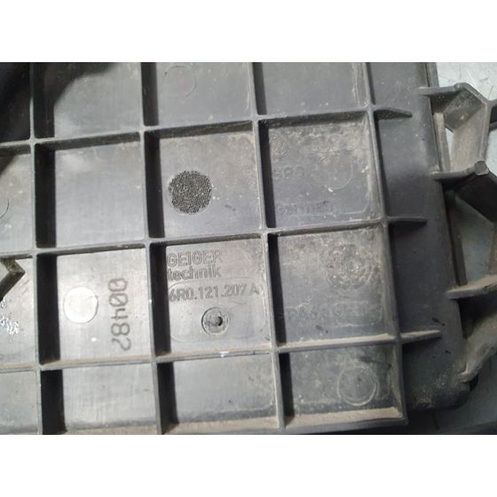 Electroventilador Para Seat Ibiza