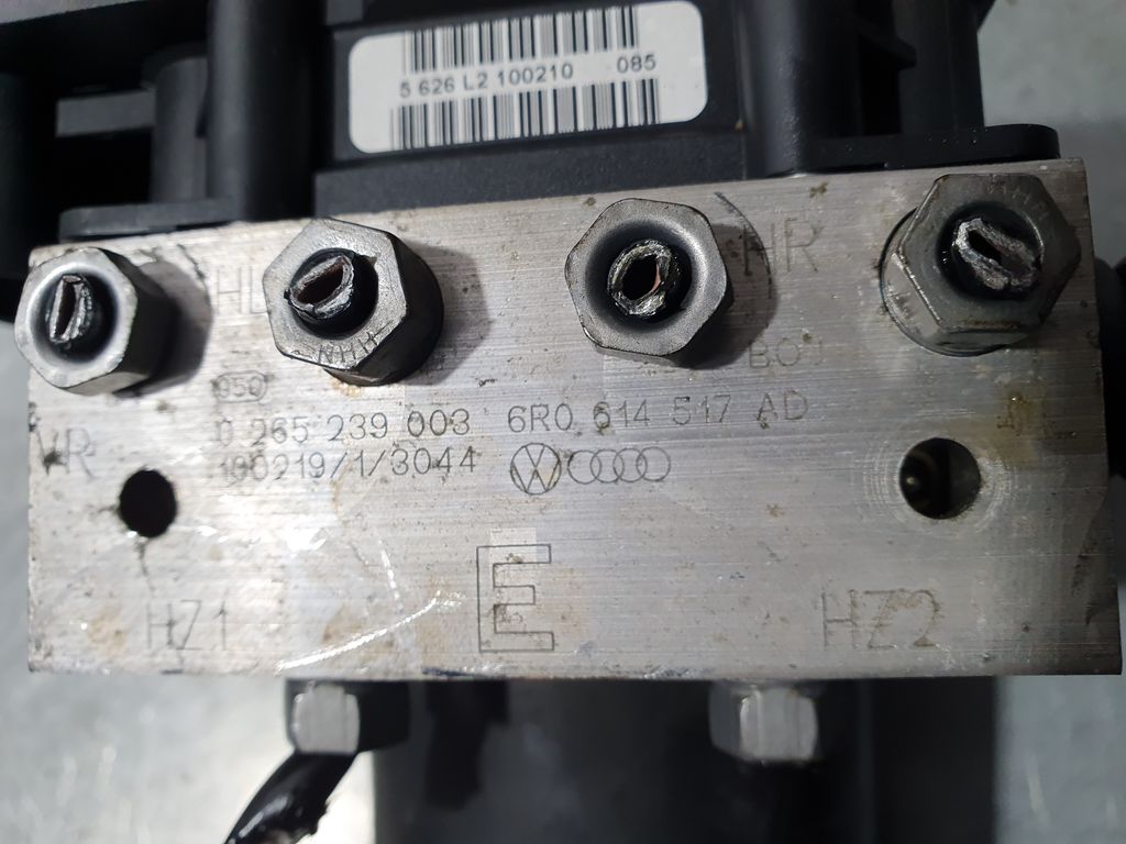 Abs Para Seat Ibiza