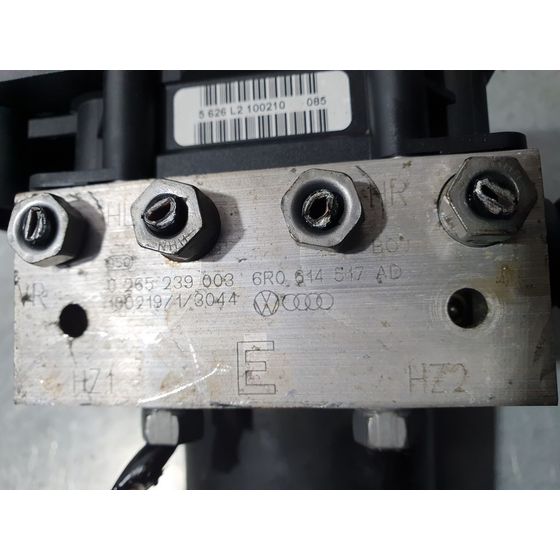 Abs Para Seat Ibiza