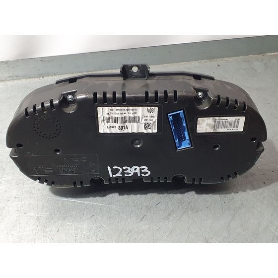Cuadro Instrumentos Para Seat Ibiza