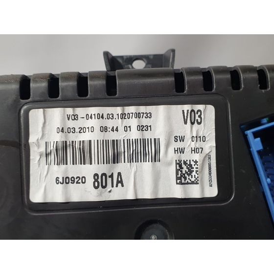Cuadro Instrumentos Para Seat Ibiza