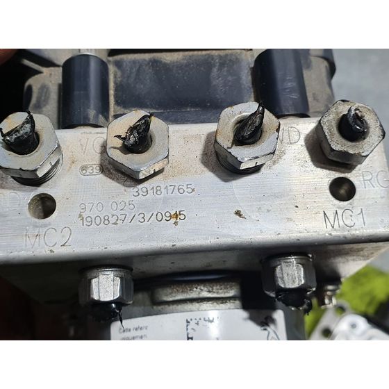Abs Para Citroen C3
