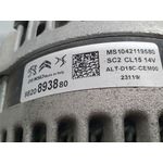 Alternador Para Citroen C3
