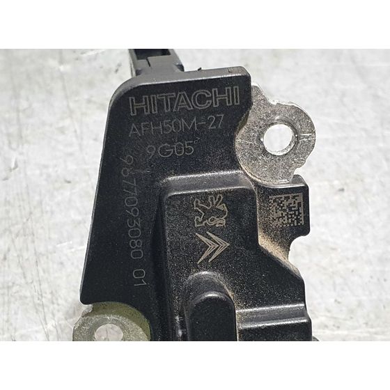 Caudalimetro Para Citroen C3
