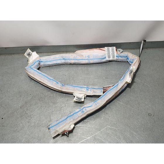Airbag Cortina Delantero Derecho Para Citroen C3