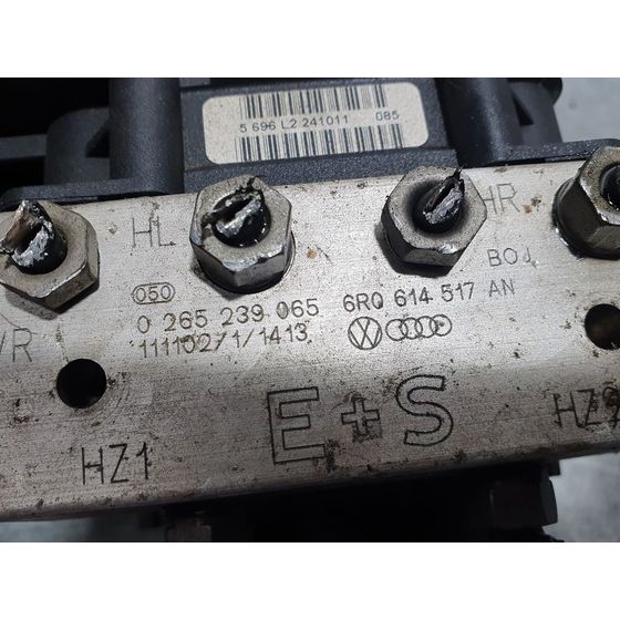 Abs Para Seat Ibiza