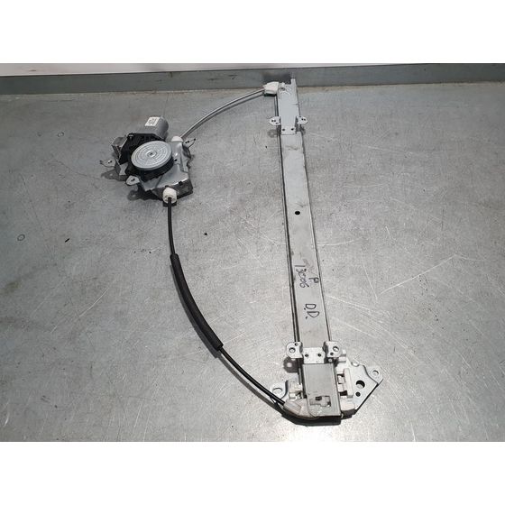 Elevalunas Delantero Derecho Para Nissan Nv 200