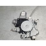 Elevalunas Delantero Derecho Para Nissan Nv 200