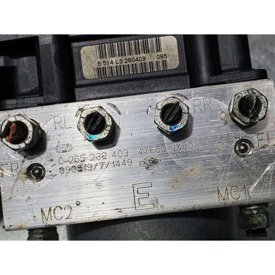 Abs Para Nissan Nv 200
