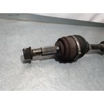 Transmision Delantera Izquierda Para Nissan Nv 200