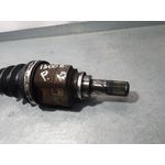 Transmision Delantera Izquierda Para Nissan Nv 200