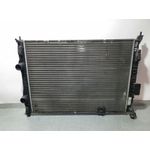 Radiador Agua Para Nissan Qashqai