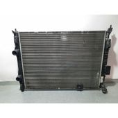 Radiador Agua Para Nissan Qashqai