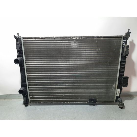 Radiador Agua Para Nissan Qashqai
