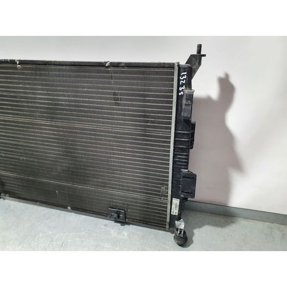 Radiador Agua Para Nissan Qashqai