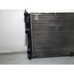 Radiador Agua Para Nissan Qashqai