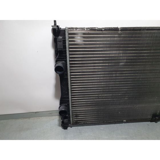Radiador Agua Para Nissan Qashqai