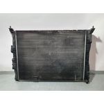 Radiador Agua Para Nissan Qashqai