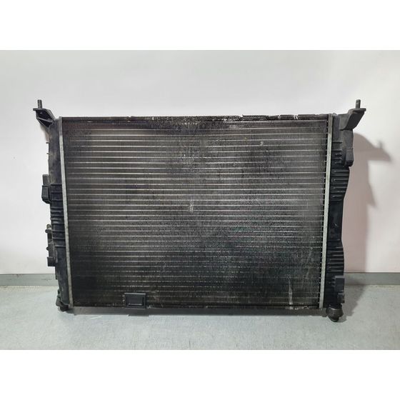 Radiador Agua Para Nissan Qashqai