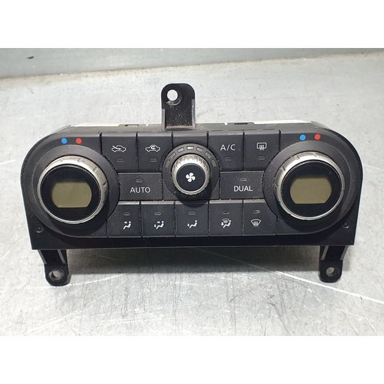 Mando Climatizador Para Nissan Qashqai