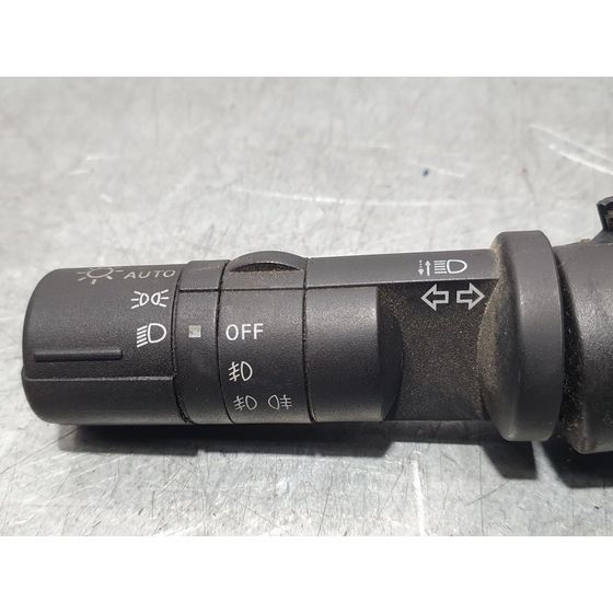 Mando Luces Para Nissan Qashqai