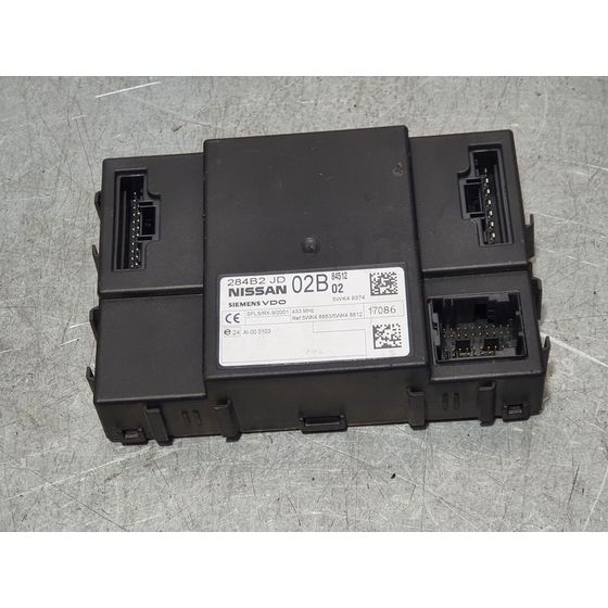 Modulo Electronico para Nissan Qashqai (J10)