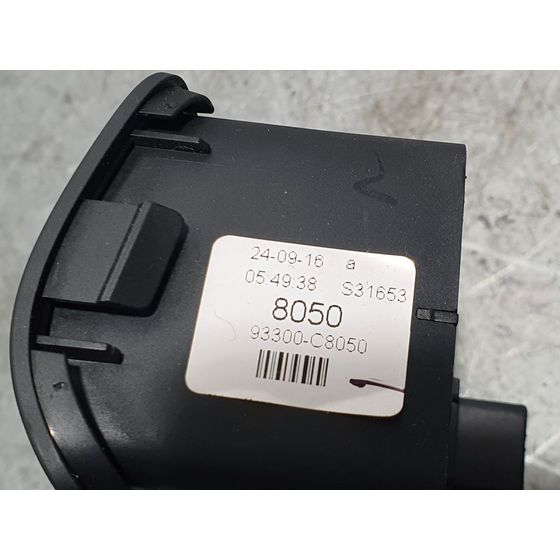 Mando Multifuncion Para Hyundai I20 Active