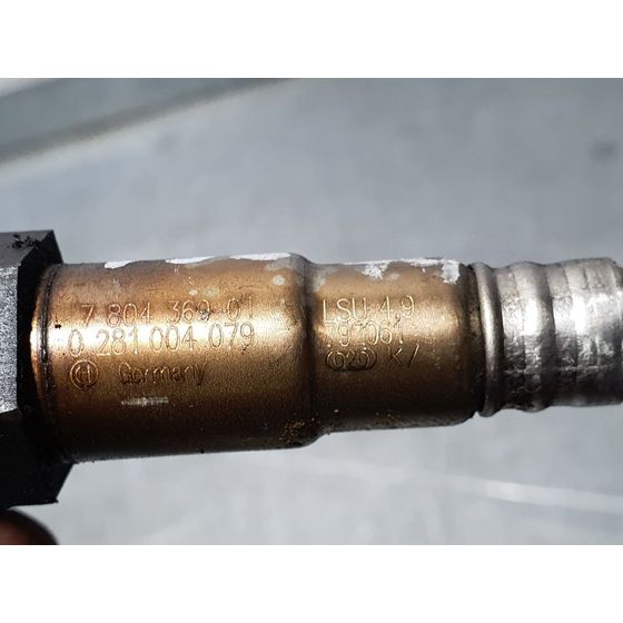 Sonda Lambda Para Bmw Serie 3 Berlina