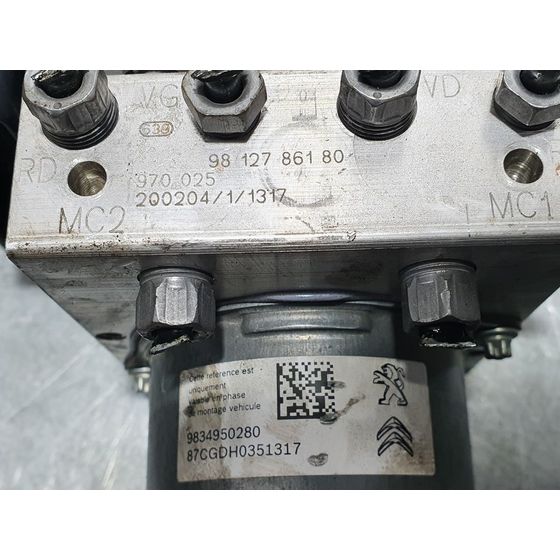 Abs Para Citroen C5 Aircross