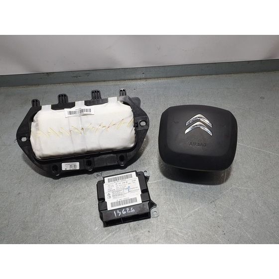 Kit Airbag Para Citroen C5 Aircross