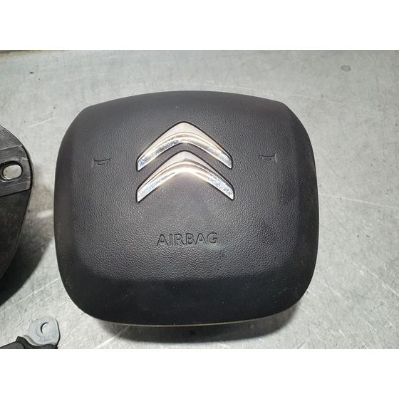 Kit Airbag Para Citroen C5 Aircross