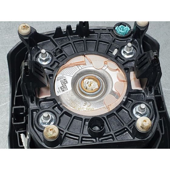 Kit Airbag Para Citroen C5 Aircross