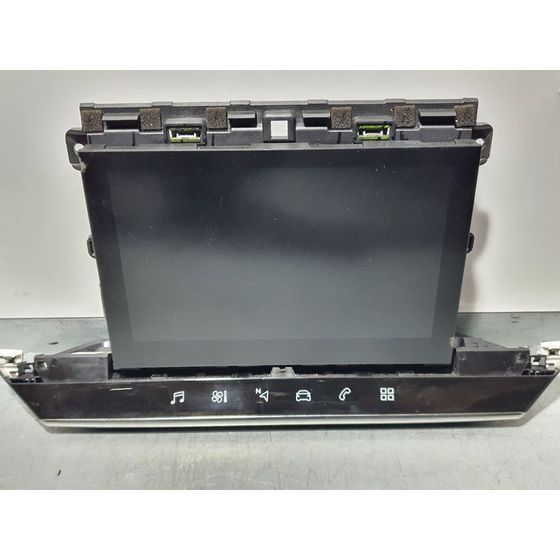 Pantalla Multifuncion Para Citroen C5 Aircross